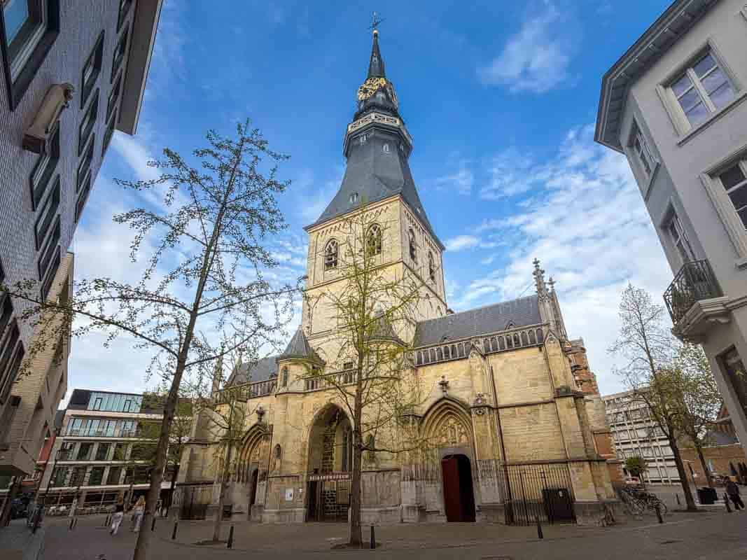 24 timer i Hasselt – Belgien
