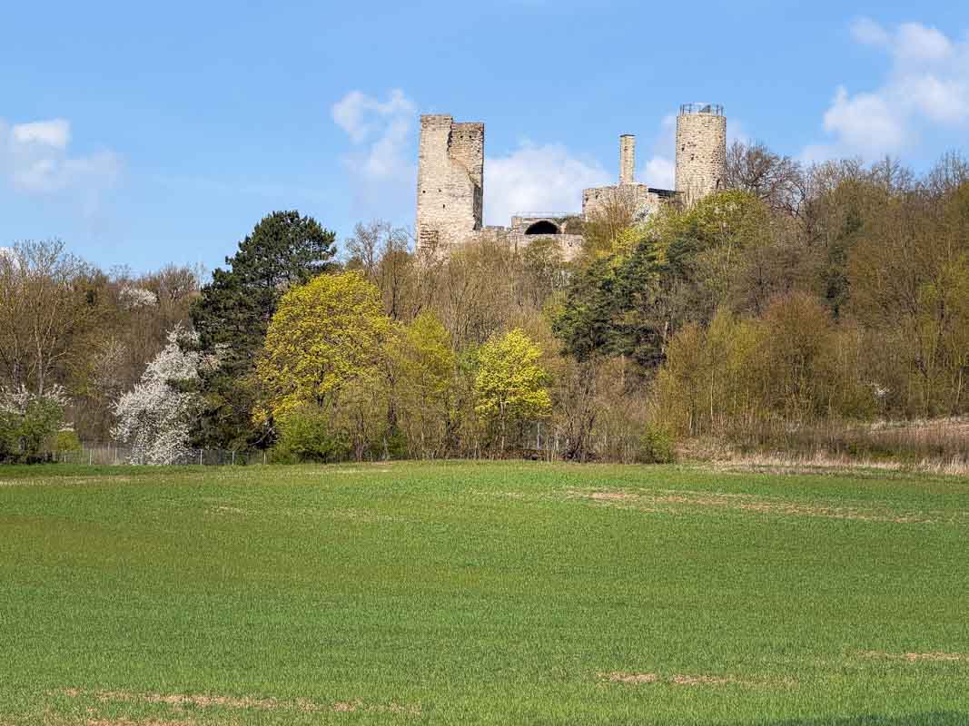 Smuttur til Hann. Münden - Tyskland