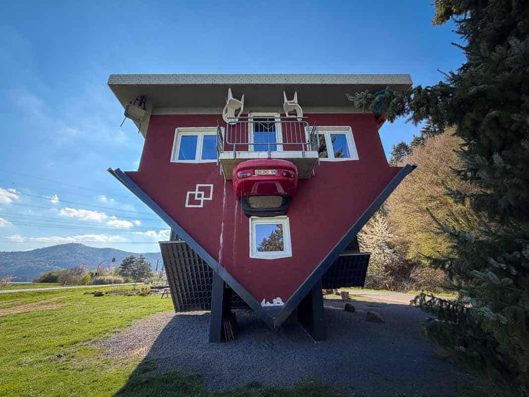 Udflugt til Edersee - Tyskland