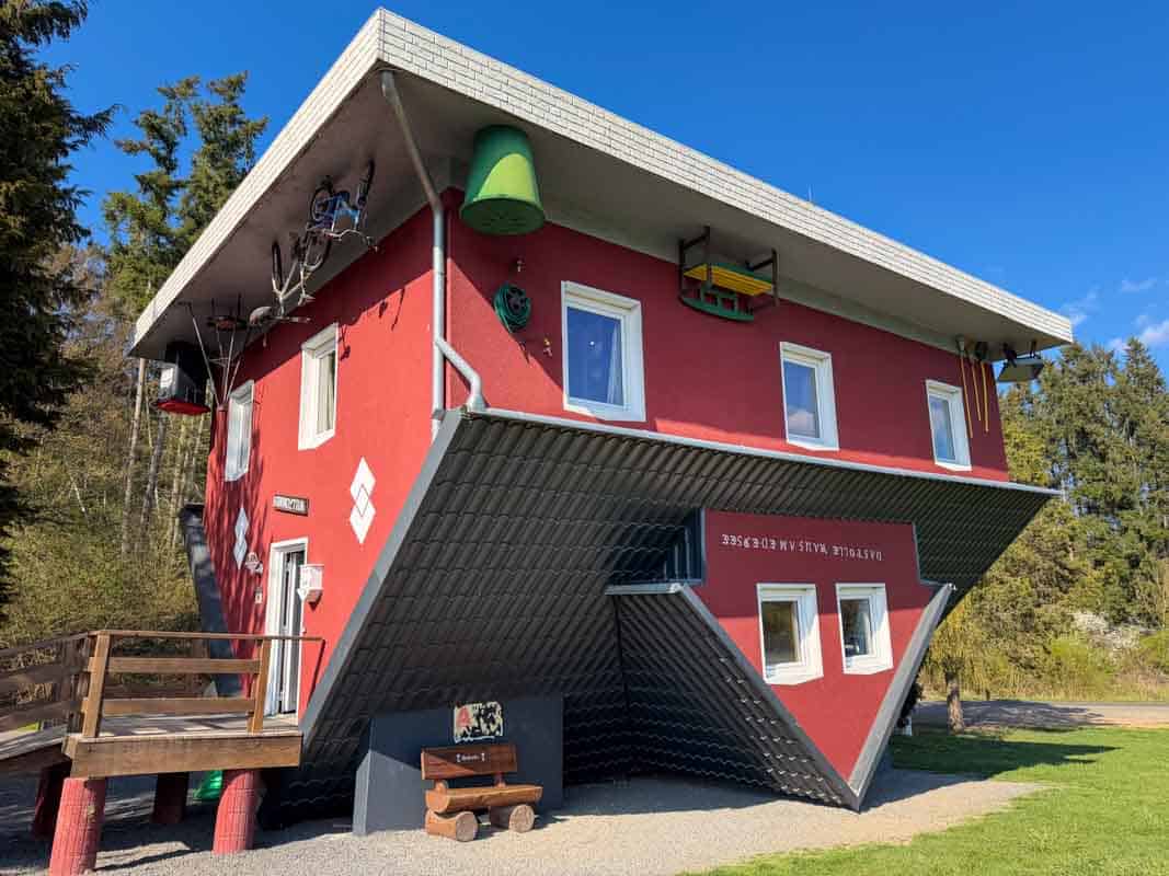 Udflugt til Edersee - Tyskland