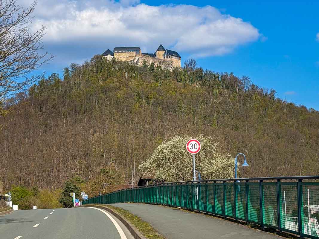 Udflugt til Edersee - Tyskland